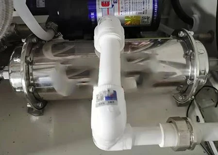 Water Re-circulation