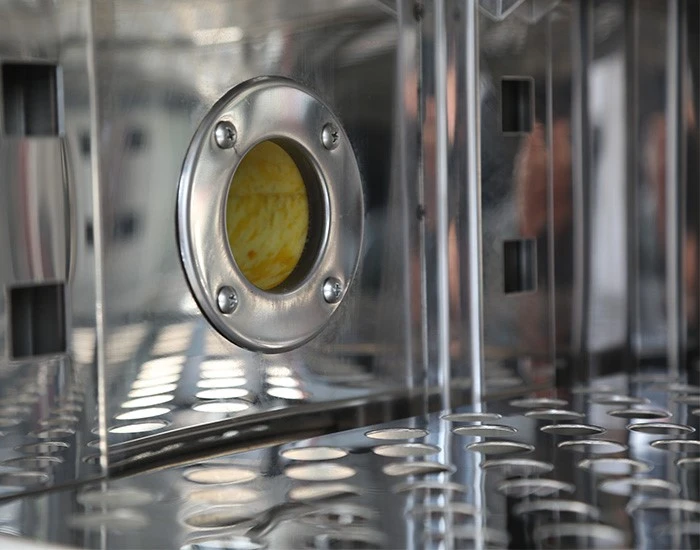 Temp Cycle Chamber 1 Temp Cycle Chamber 1