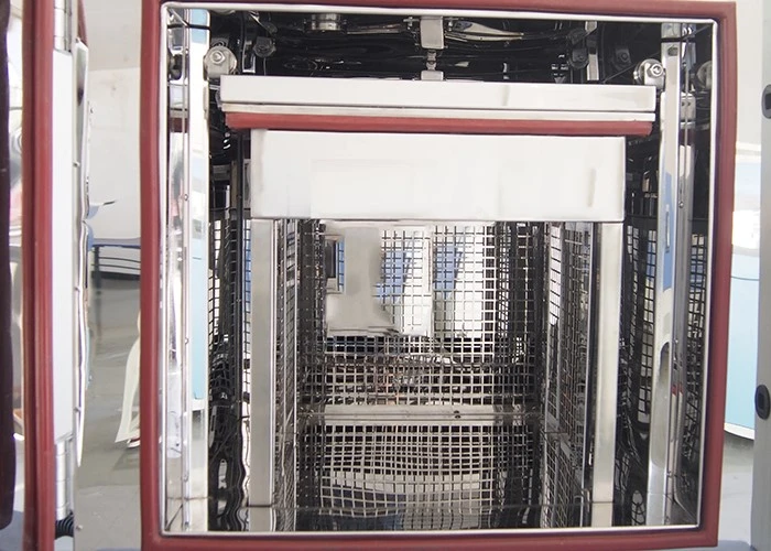 Temperature Shock Chamber 2 Temperature Shock Chamber 2