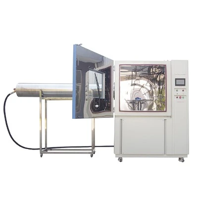 IP6k9k Test Chamber IP6k9k Test Chamber