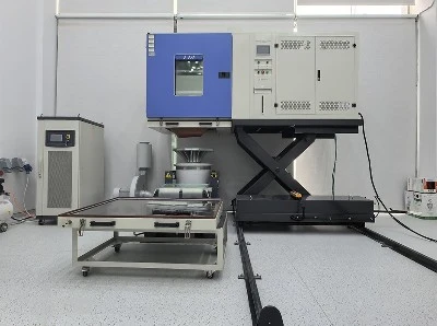 LIB vibration chamber LIB vibration chamber