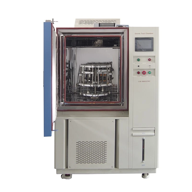 Ozone Test Chamber Ozone Test Chamber