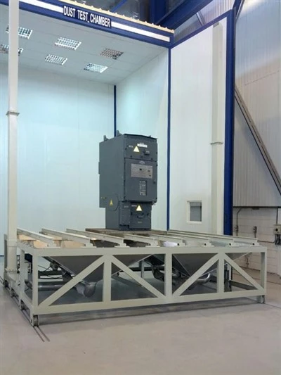 Walk-In Dust Chamber-5