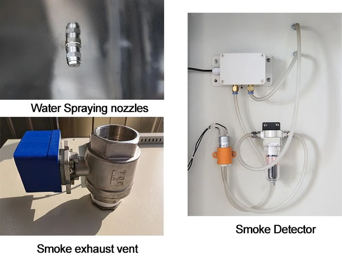 Air-to-Air Thermal Shock Chamber Air-to-Air Thermal Shock Chamber