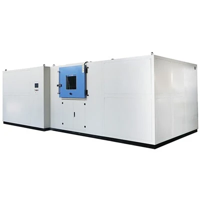 Mil-std-810 Test Chamber