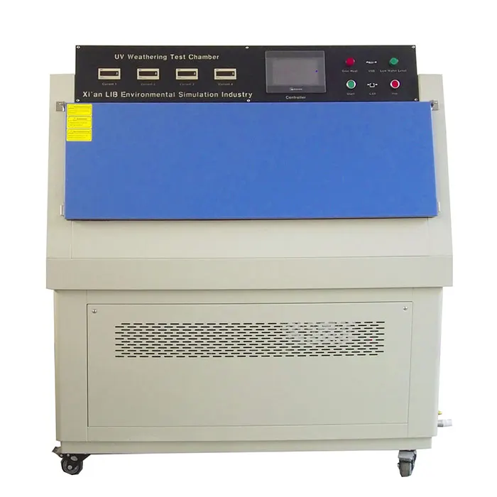 UV Lamp Test Chamber