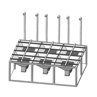 Walk-in Dust Test Chamber high quality