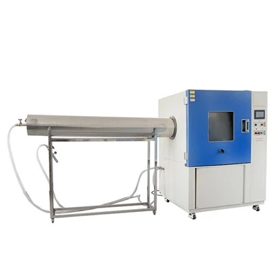 Rain Test Chambers