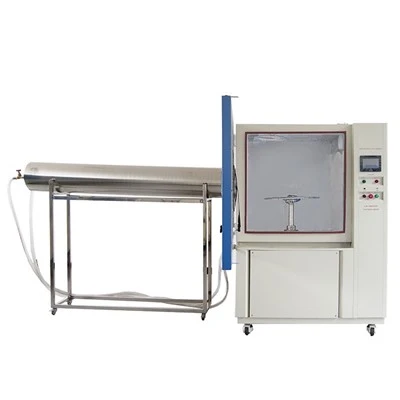 Rain Test Chambers