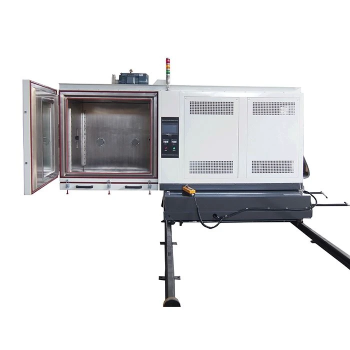 ESS Thermal Cycling และห้องสั่นสะเทือน