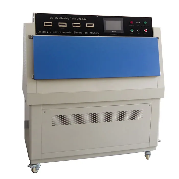 UV Lamp Test Chamber