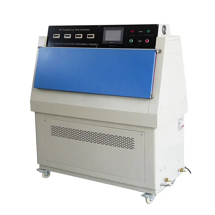 UV Lamp Test Chamber