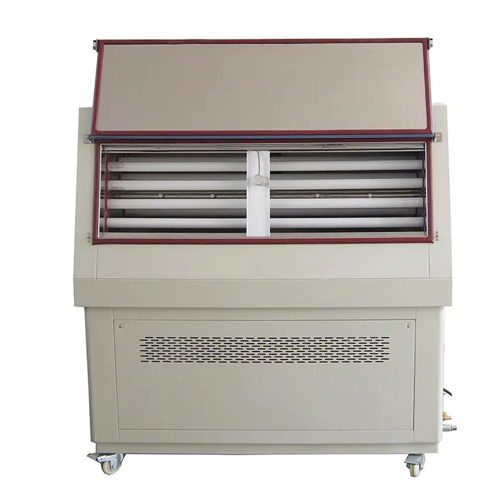 UV Lamp Test Chamber
