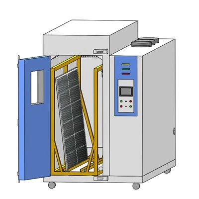 Salt Spray Chamber For Solar Panels best